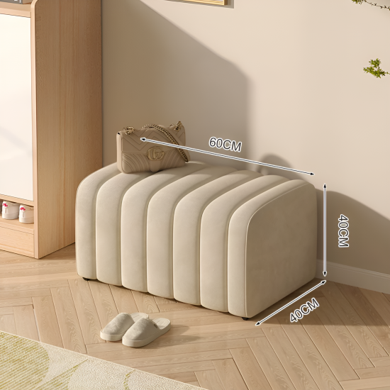 Fur Bench